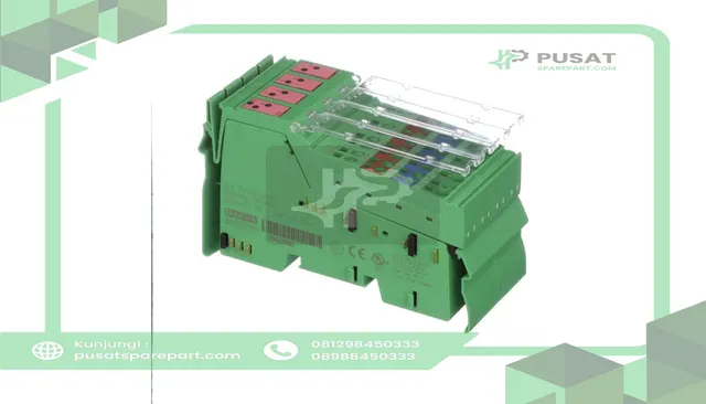 Phoenix Contact 2861289 INLINE MODULAR 8 CHANNEL 24V DIGITAL OUTPUT MODULE Inline Series - gambar 5