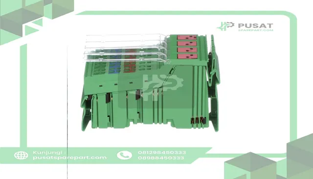 Phoenix Contact 2861289 INLINE MODULAR 8 CHANNEL 24V DIGITAL OUTPUT MODULE Inline Series - gambar 4