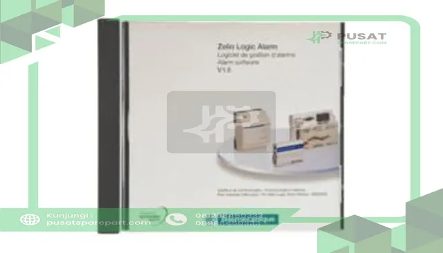 Schneider Electric SR2SFT02 Alarm Software, Sends to PC, SMS to a GSM, email via SMS, Zelio Logic SR2 Series