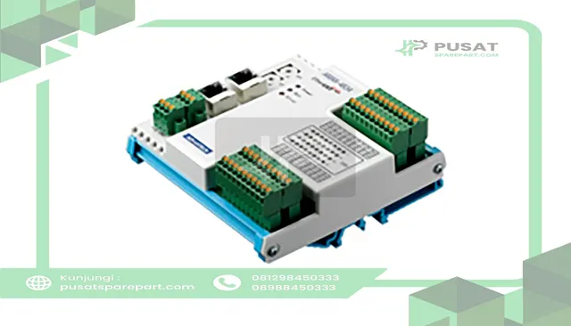 Advantech AMAX-4834-B EtherCat Remote IO, 32 Ch IDO, Iso 2500 VDC, advq, DIN Rail, AMAX Series