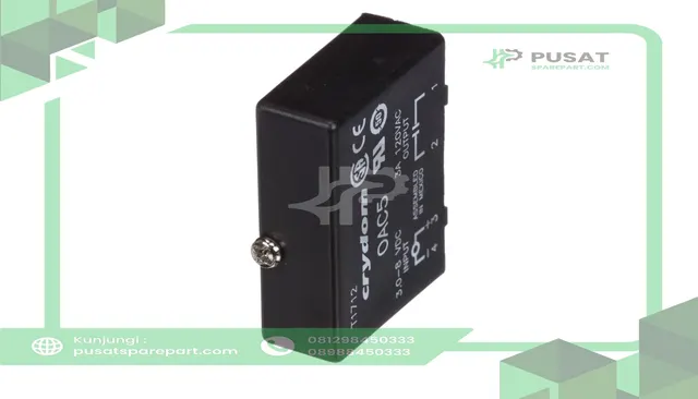 Sensata - Crydom OAC5 Module 20 Ma (Operating) 3 Ma (Rms) (Max.) 43.2 Mm X 15.2 Mm X 31.8 Mm H - gambar 5
