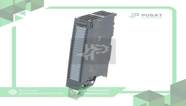 Siemens 6ES75325HD000AB0 PLC Expansion Modules, 4 Analog Outputs, 16 bit resolution, 24 V, S7-1500 Series - gambar 2