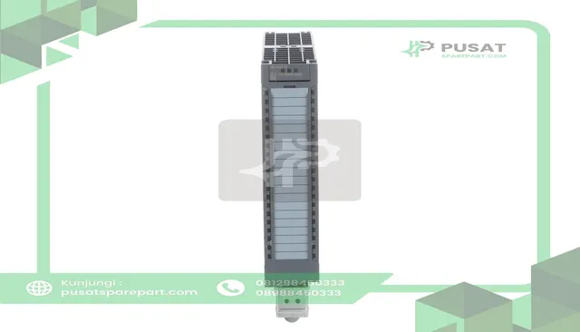 Siemens 6ES75325HD000AB0 PLC Expansion Modules, 4 Analog Outputs, 16 bit resolution, 24 V, S7-1500 Series - gambar 5