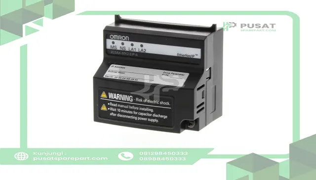 Omron Automation 3G3AX-MX2-EIP-A MX2 EtherNet/IP Comm Card