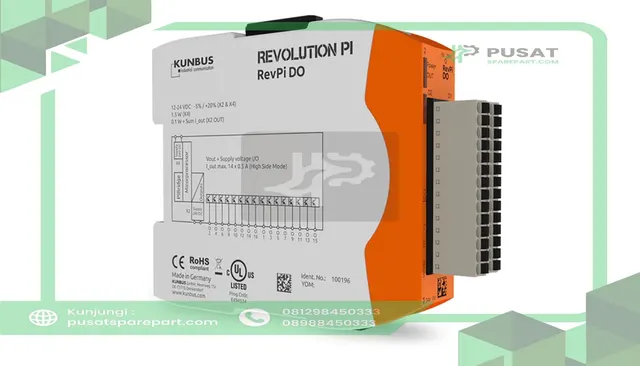 Kunbus PR100196 RevPi DO