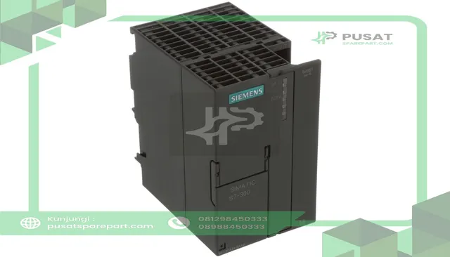 Siemens 6ES73613CA010AA0 PLC Expansion Module 3 Ports, 24 VDC S7-300 Series