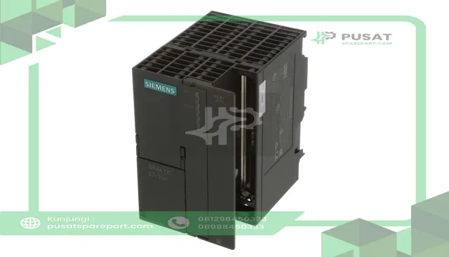 Siemens 6ES73613CA010AA0 PLC Expansion Module 3 Ports, 24 VDC S7-300 Series - gambar 3