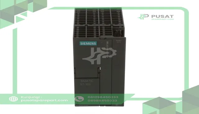 Siemens 6ES73613CA010AA0 PLC Expansion Module 3 Ports, 24 VDC S7-300 Series - gambar 5