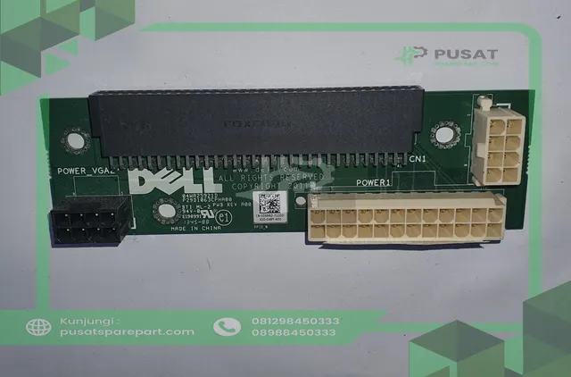 Puissance Carte de Distribution Précision T3600 0599RD 