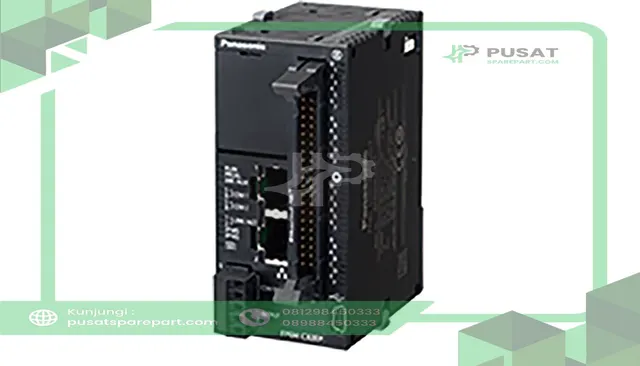 Panasonic Industrial Automation AFP0HC32EP PLC, 16 In 16 Out, Ethernet RS232C, FP0H Series
