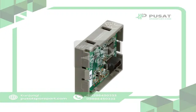 IDEC Corporation FC6A-PC4 PLC Expansion Module, I/O, RJ45 USB Bluetooth, 24 VDC, MicroSmart FC6A Series - gambar 5
