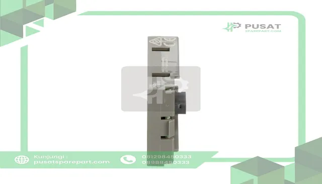 IDEC Corporation FC6A-PC4 PLC Expansion Module, I/O, RJ45 USB Bluetooth, 24 VDC, MicroSmart FC6A Series - gambar 2