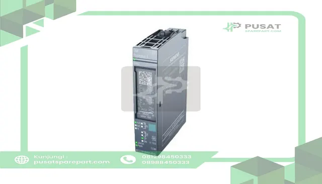 Siemens 6ES71386BA000BA0 Et 200Sp, Tm Posinput 1