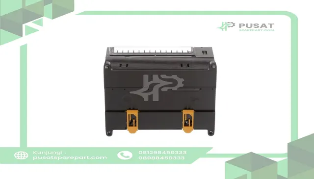 Omron Automation CP1L-EM40DT-D CPU 24In, 16NPN, DC, Ethernet - gambar 4