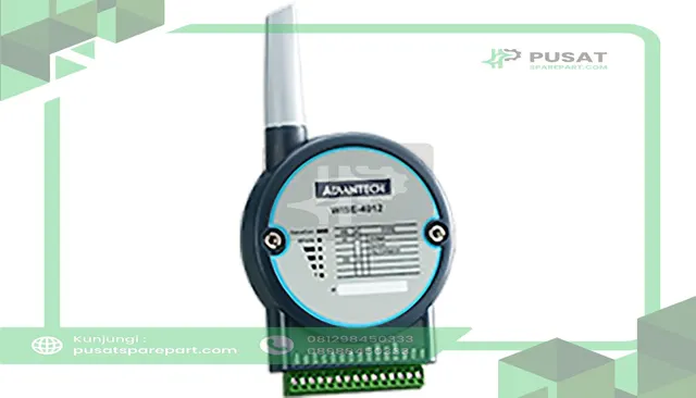 Advantech WISE-4012-AE IoT Wireless I/O Module, 4-ch Univ In 2-ch Digital Out, WISE-4000 Series