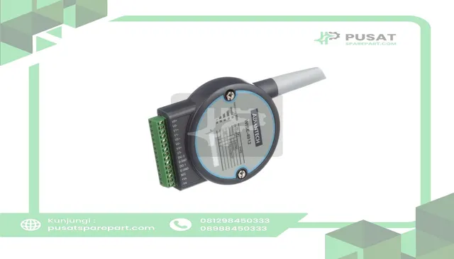 Advantech WISE-4012-AE IoT Wireless I/O Module, 4-ch Univ In 2-ch Digital Out, WISE-4000 Series - gambar 3