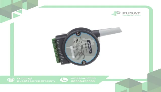Advantech WISE-4012-AE IoT Wireless I/O Module, 4-ch Univ In 2-ch Digital Out, WISE-4000 Series - gambar 5