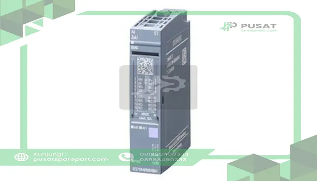 Siemens 6ES71346FB000BA1 ET 200SP, AI 2XU STANDARD, PU 1