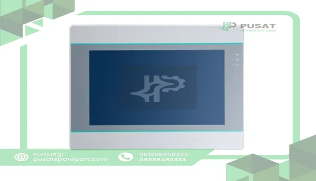 RS PRO 2765901 HMI Touchscreen Display, 7 Inch, TFT LCD, Color, 800 x 480 pixels, IP65
