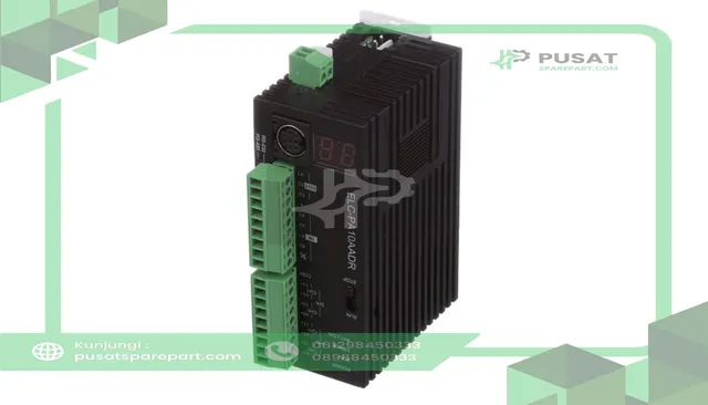 Eaton - Cutler Hammer ELC-PA10AADR Controller, Plc, Sup-V 24Dc, 6 Analog/Digital In, 4 Analog/Digital/Relay Out - gambar 5