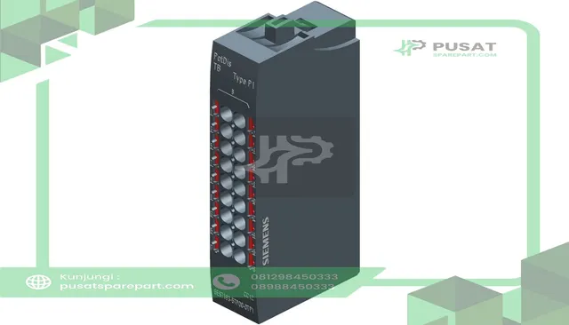 Siemens 6ES71936TP000TP1 PotDis-TB-P1-R. PU 1