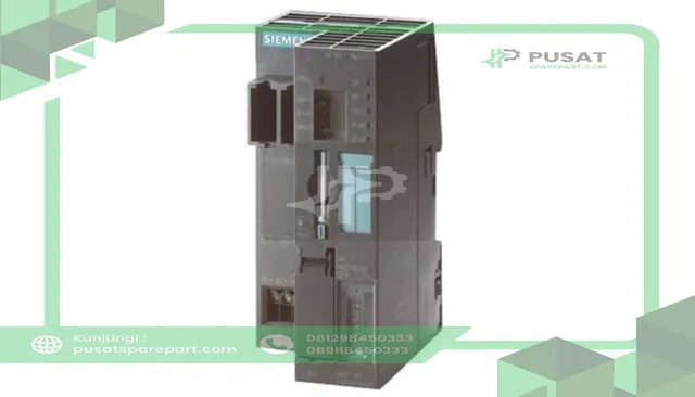 Siemens 6ES71517AA210AB0 ET200S, IM151-7 CPU INTERFACE, 128KB
