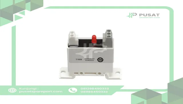 Sensata - Crydom DR-IDC24 Module,Input,Digital,4 to 32,Sup-V 5VDC,28mA Cur-In,DR Series Series,4000V - gambar 4