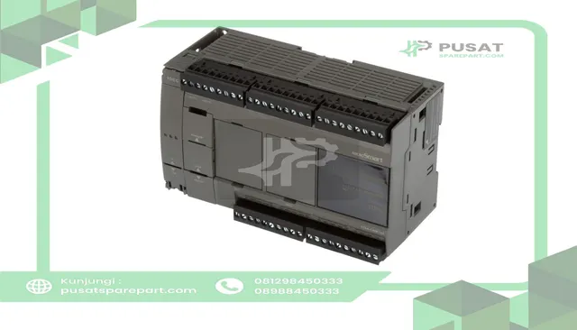 IDEC Corporation FC6A-C40R1AE Controller, Logic, FC6A SERIES MicroSmart, 120-240 AC, 40IO, Relay - gambar 5