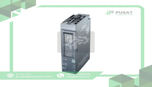 Siemens 6ES71386DB000BB1 Et 200Sp, Tm Pulse 2X24V