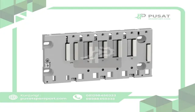 Schneider Electric BMXXBP0400H H 4 SLOTS BACKPLANE
