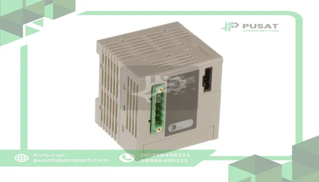 Omron Automation DRT1-COM PLC Expansion Module, Communication Unit, 1024 I/O, DeviceNet, DRT1 Series