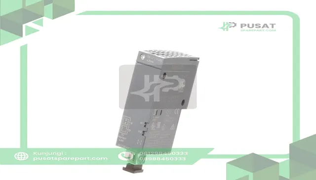 Siemens 6ES71936AG200AA0 Simatic Busadapter Ba Lc/Rj45 - gambar 5
