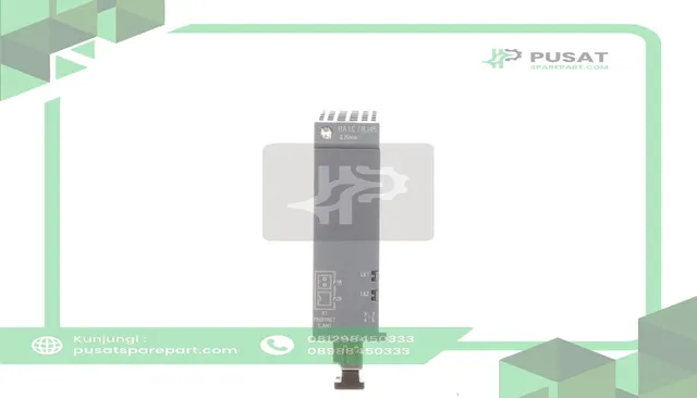 Siemens 6ES71936AG200AA0 Simatic Busadapter Ba Lc/Rj45 - gambar 4