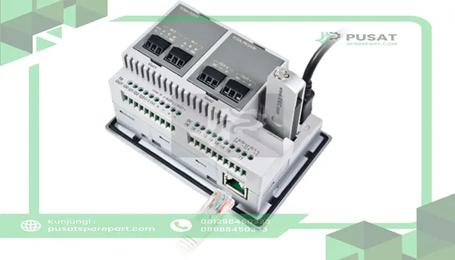 IDEC Corporation FC6A-PK2AW Analog Output Cartridge, 2-pt 4-20mA, for Use w/FT1A SmartAXIS Touch PLCs
