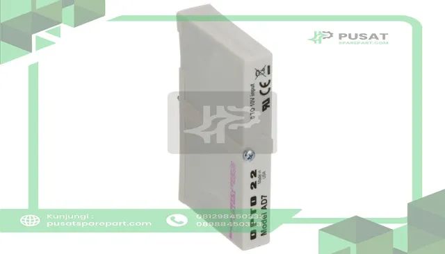 Opto 22 AD7 I/O Module, 5 VDC @ 170 mA, 0 to degC, UL, CSA, CE Certified