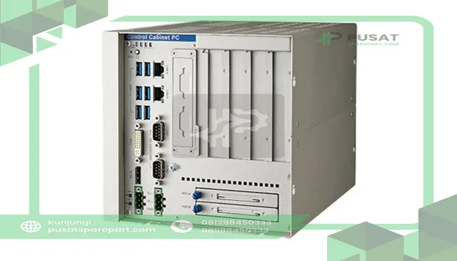 Advantech UNO-3285G-674AE Embedded Automation Computer, i7-6822EQ, 2.0GHz, 8GB RAM, 2xPCIex8, 2xPCI