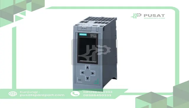 Siemens 6ES75163AN010AB0 Cpu 1516-3 Pn/Dp, 1Mb Prog., 5Mb Data