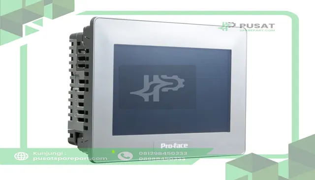 Pro-face by Schneider Electric PFXSP5400WAD Advanced Display 7 inch WVGA