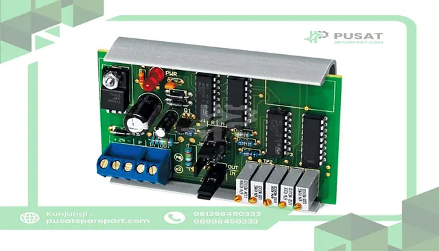 Automation Components Inc (ACI) ARM Analog Input, Analog Output, Analog Rescaling Module