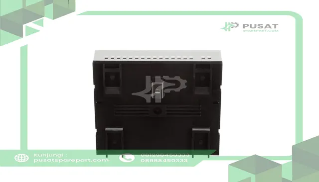 Eaton - Cutler Hammer EASY618-DC-RE Module, Expansion, Ez Relay I/O Expansion Unit, 18 I/O - 12 In Dc, 6 Out Relay - gambar 2