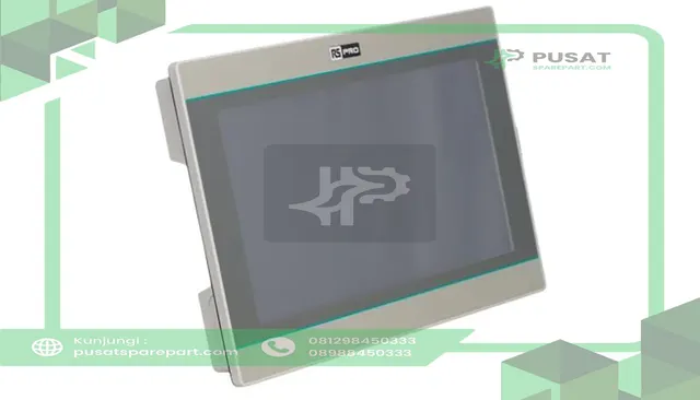 RS PRO 2508928 HMI Touchscreen Display, 10.2 Inch, TFT LCD, 1024X600 pixels, 4 Ports, 128MB