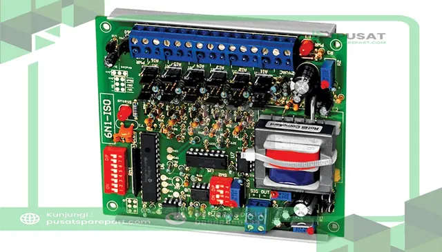 Automation Components Inc (ACI) 6N1-ISO Analog Input, Analog Output, Six Analog Average, HI/LO, Summing