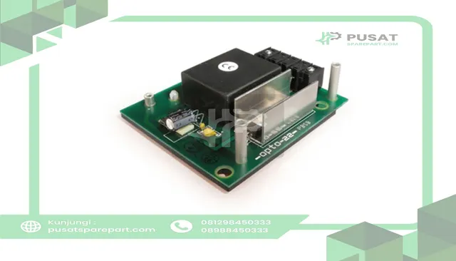 Opto 22 PBSB 5 VDC Mistic/Optomux power supply, 220 VAC input