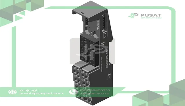 Siemens 6ES71934CG300AA0 Simatic Dp, 1 Terminal Module Tm-E30C44-01 For Et 200S