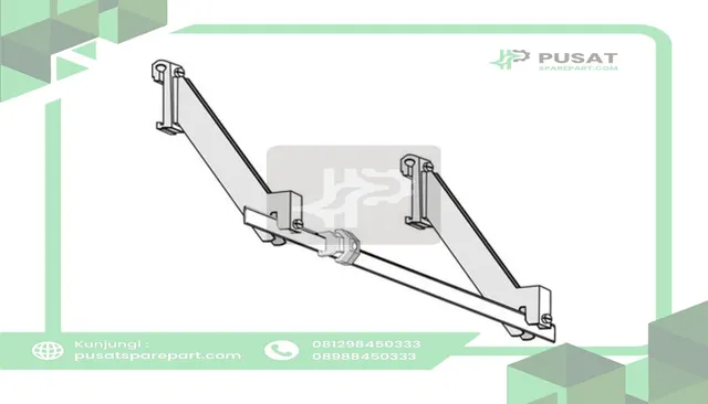 Schneider Electric BMXXSP0800 Electric Connection Kit For Use With Modicon M340