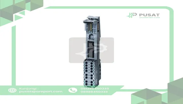 Siemens 6ES71936BP200BB0 Baseunit Typ B0, Bu20-P12+A4+0B