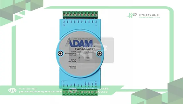 Advantech ADAM-4017+-E 8-CH Al Module with Modbus
