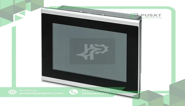 Phoenix Contact 1290800 WP6070-WVPS, 7in, 800 x 480, Indoor, -20 to +50C
