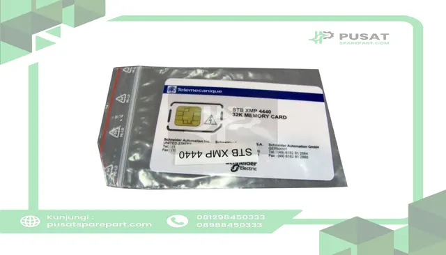 Schneider Electric STBXMP4440 MEMORY CARD 32K