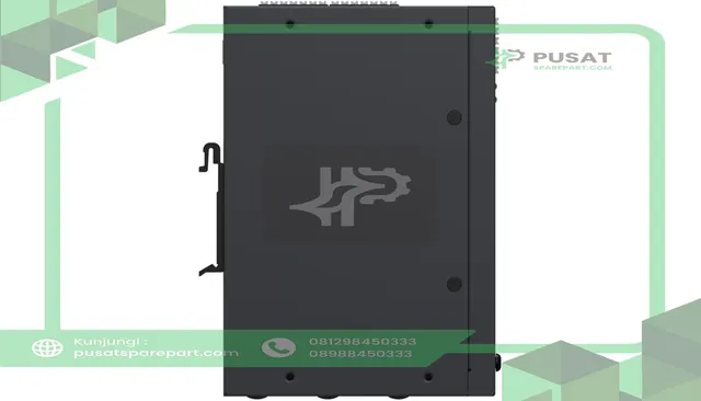 Schneider Electric HMIBX1A0NDA Essential Edge Controller, Harmony BX1, Ethernet, 2 serial, Linux, 24V DC - gambar 5